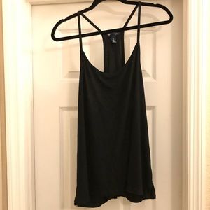 Gap Racerback Trapeze Tank